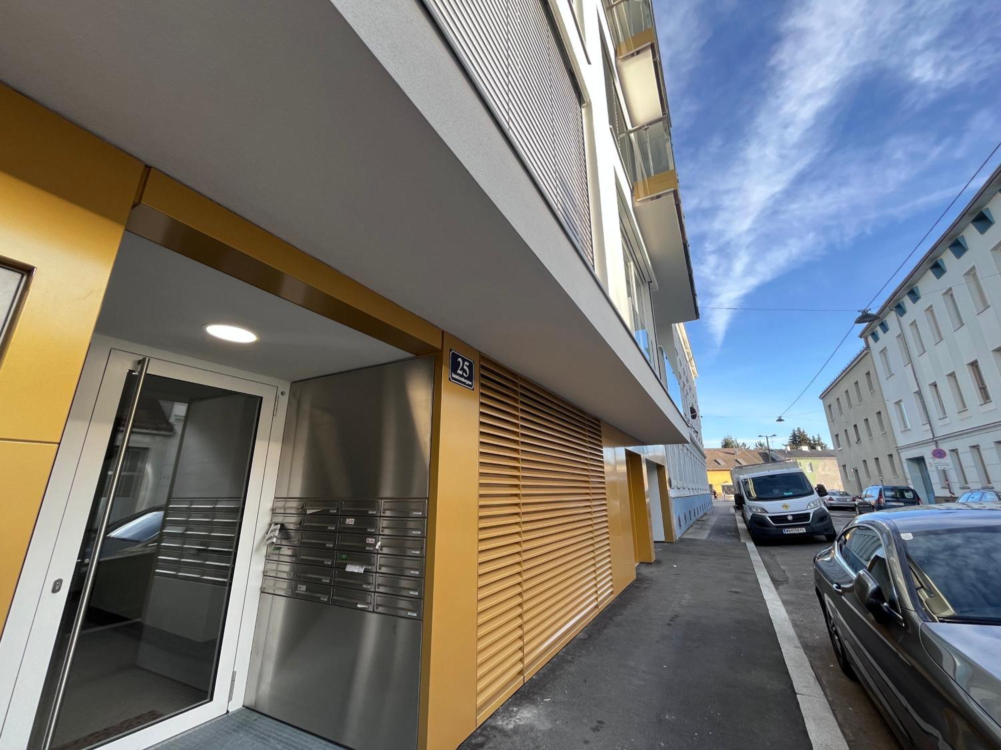 Danube22 Apartment 1 Wien Exterior foto