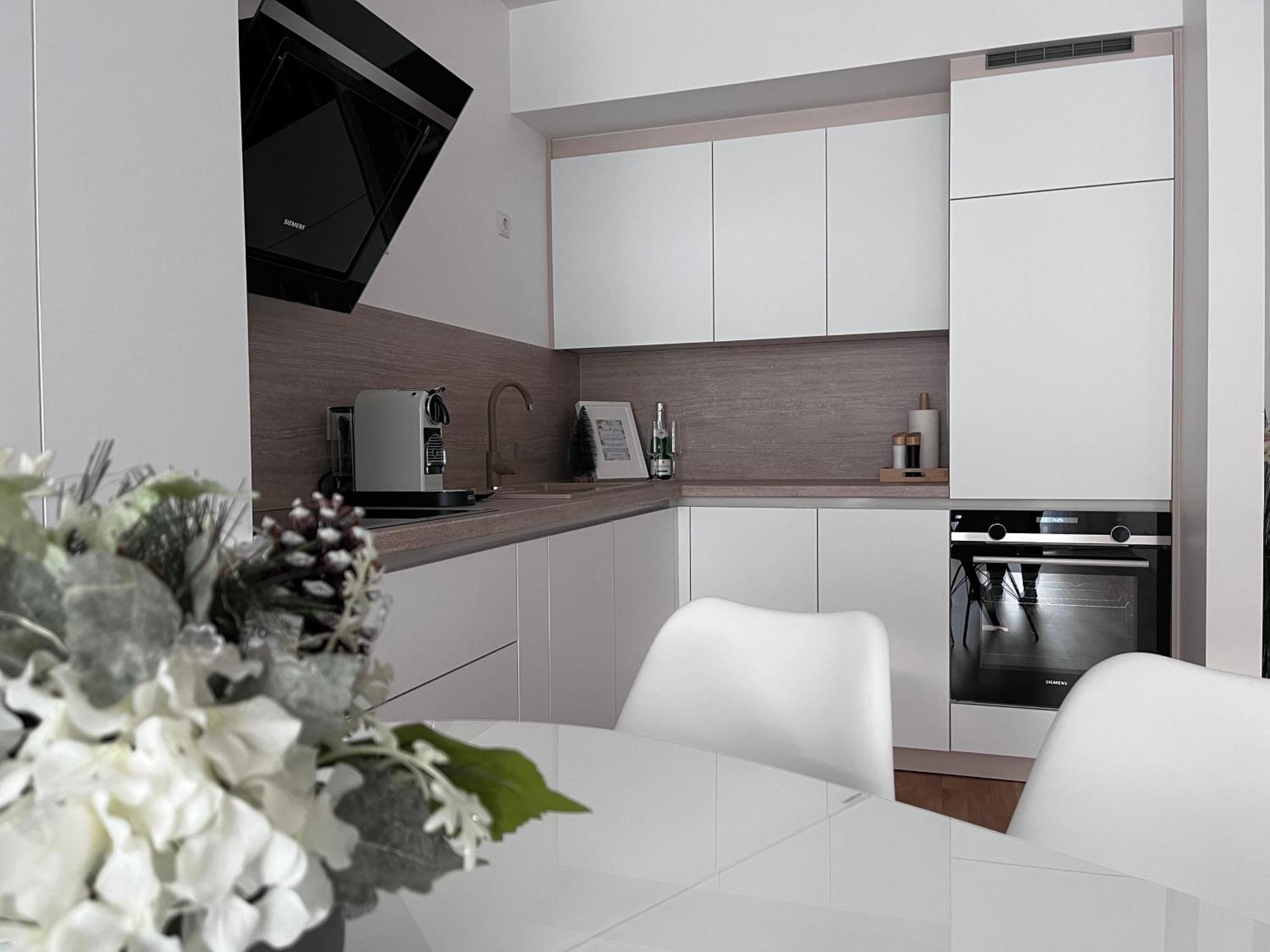 Danube22 Apartment 1 Wien Exterior foto